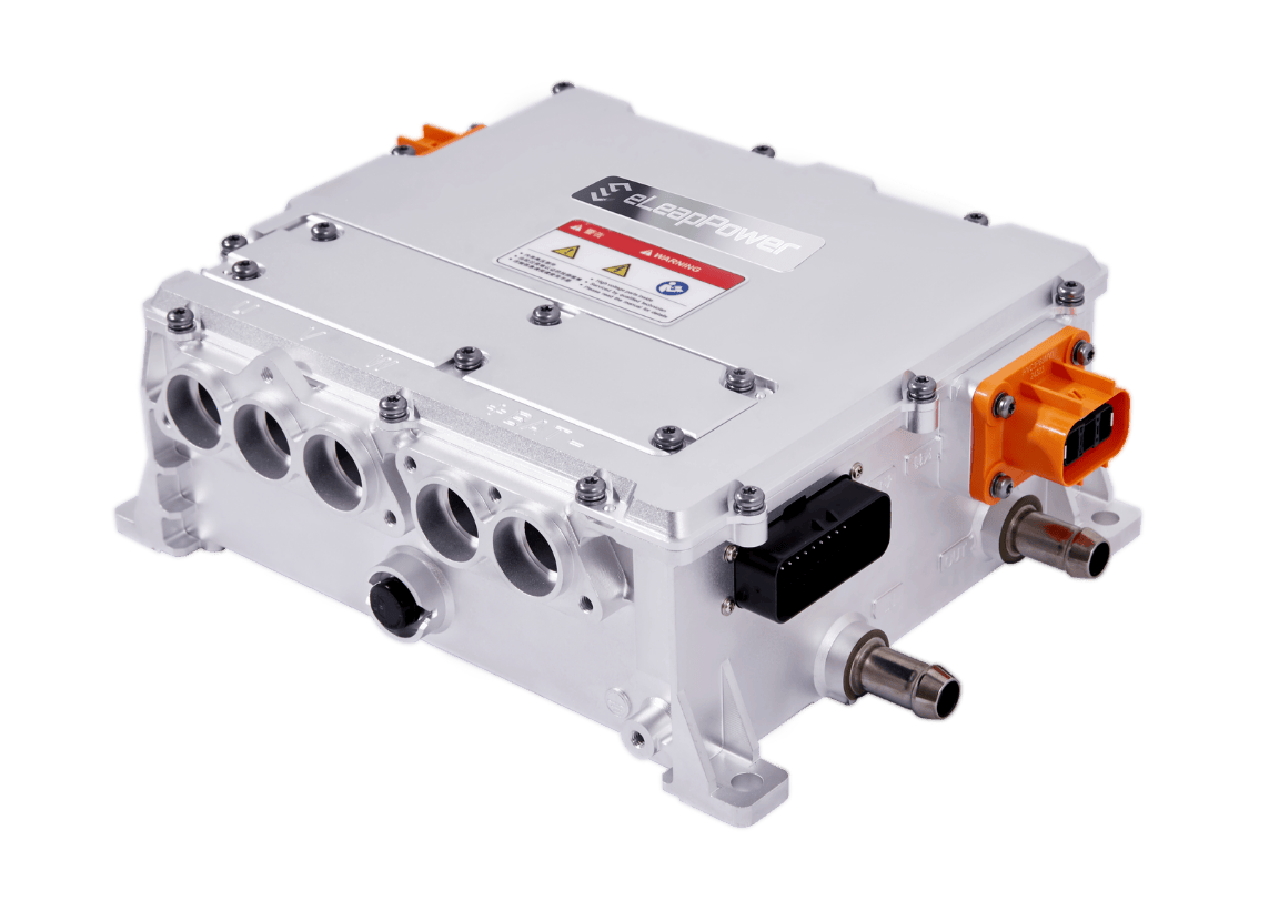 3.3kW四合一电机控制器